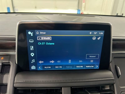 2024 Chevrolet Tahoe Z71
