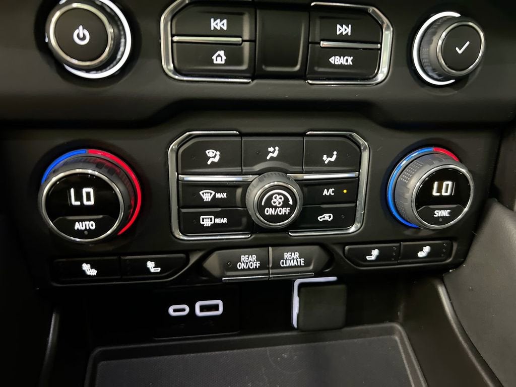 2024 Chevrolet Tahoe Z71