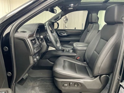 2024 Chevrolet Tahoe Z71