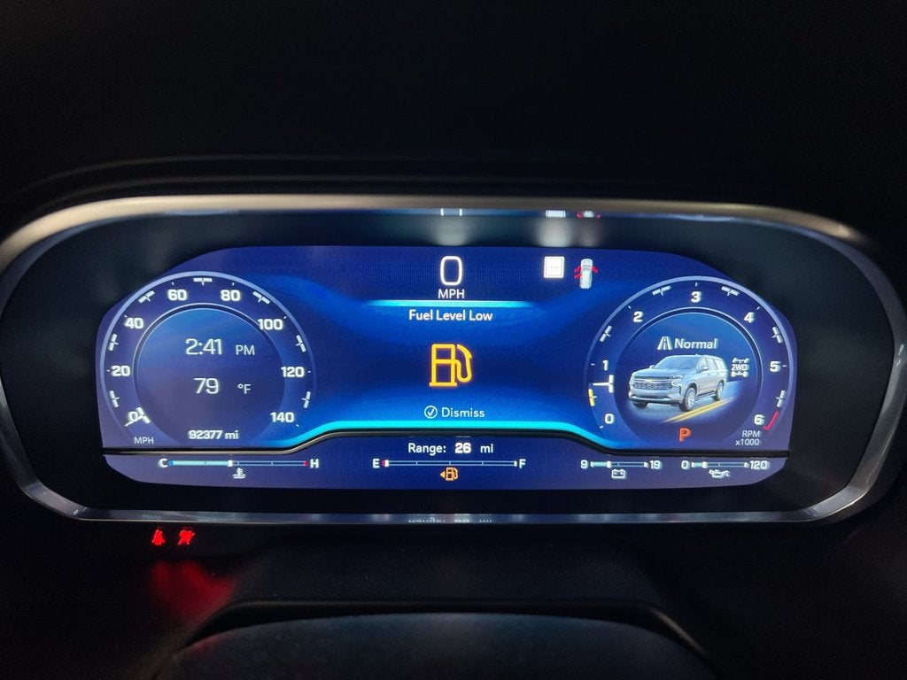 2023 Chevrolet Tahoe Z71