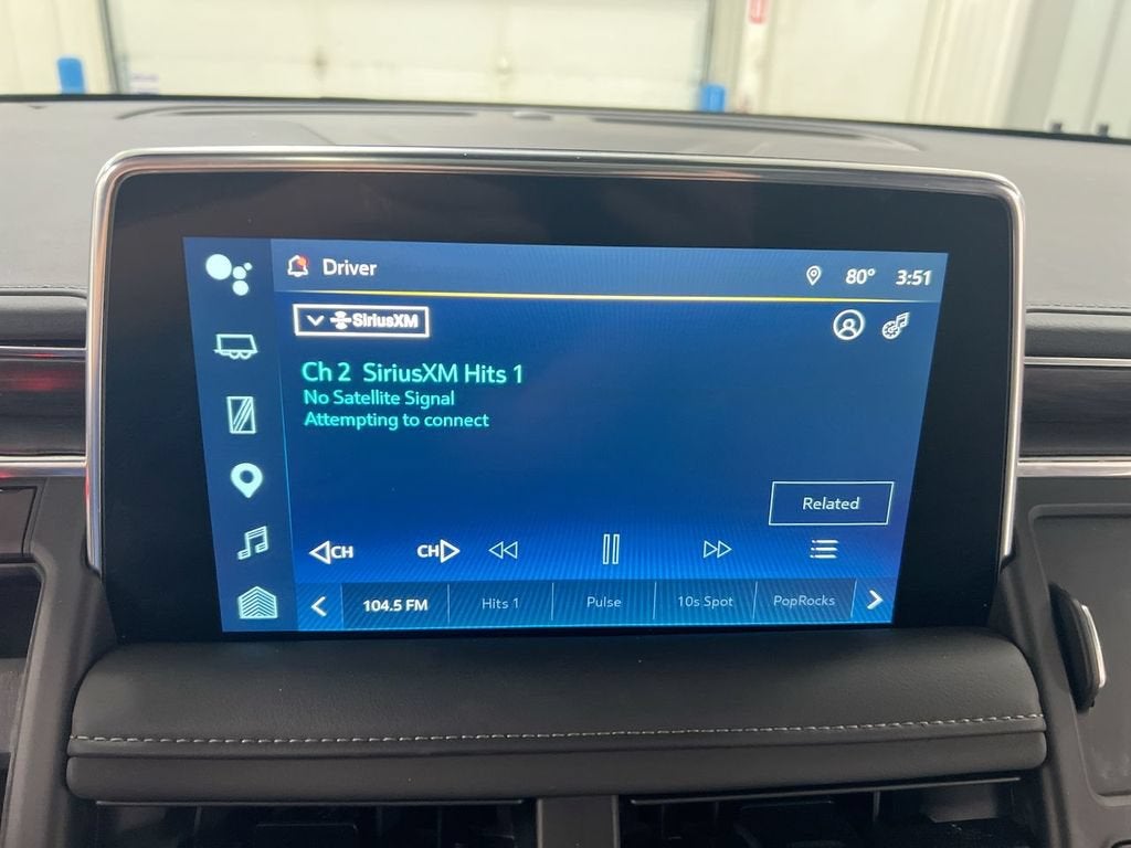 2023 Chevrolet Tahoe Z71