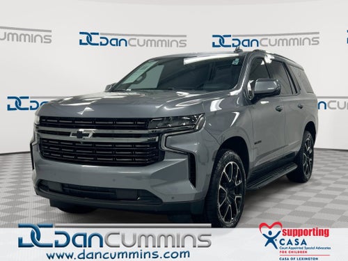 2022 Chevrolet Tahoe RST