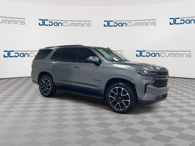 2022 Chevrolet Tahoe RST