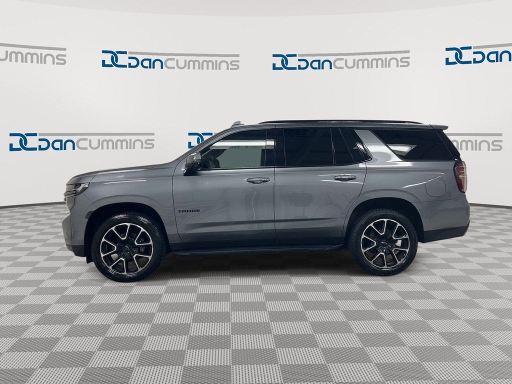 2022 Chevrolet Tahoe RST