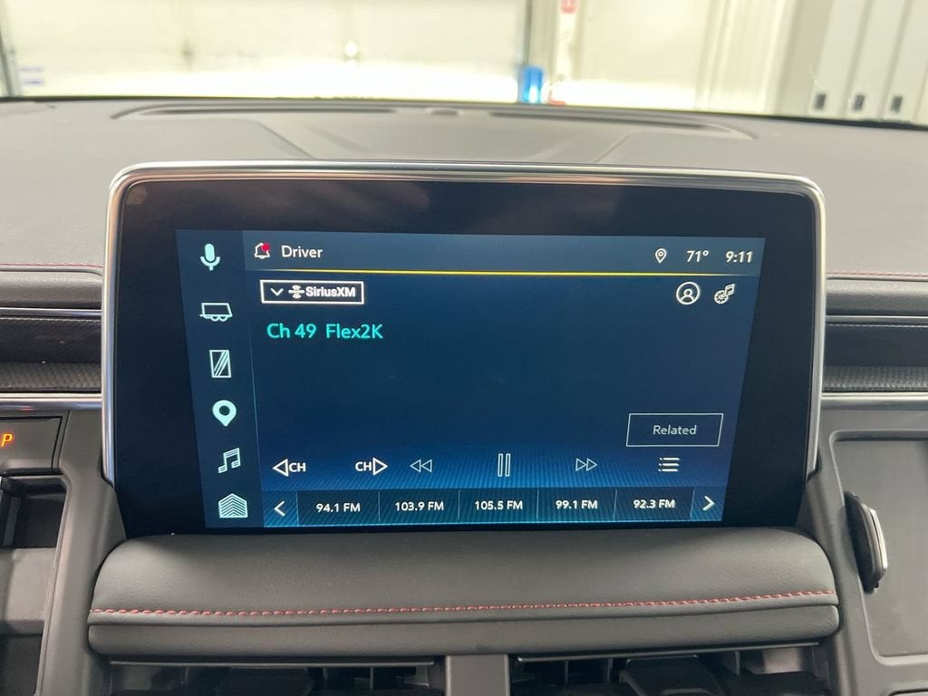 2023 Chevrolet Tahoe RST