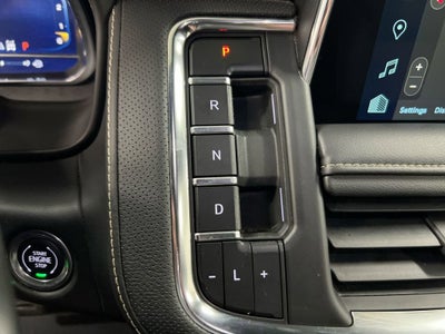 2024 Chevrolet Tahoe Premier