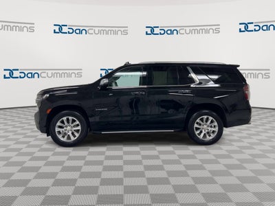 2024 Chevrolet Tahoe Premier