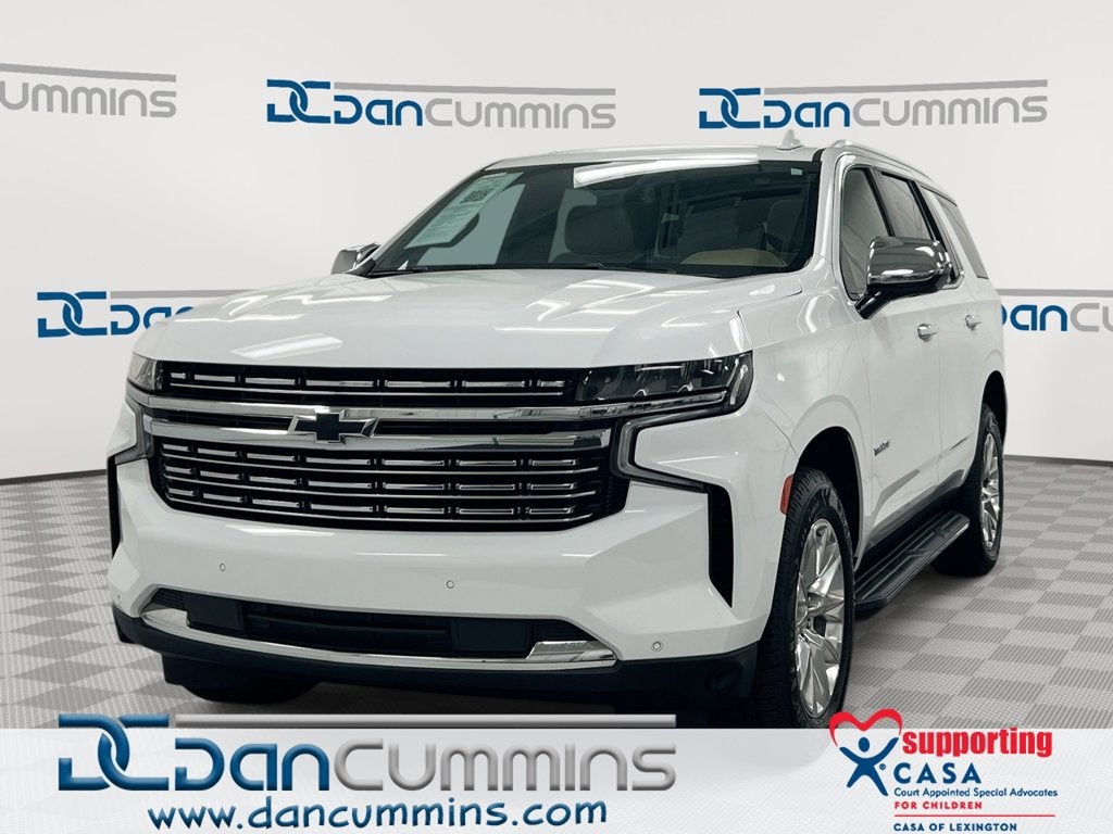 2023 Chevrolet Tahoe Premier