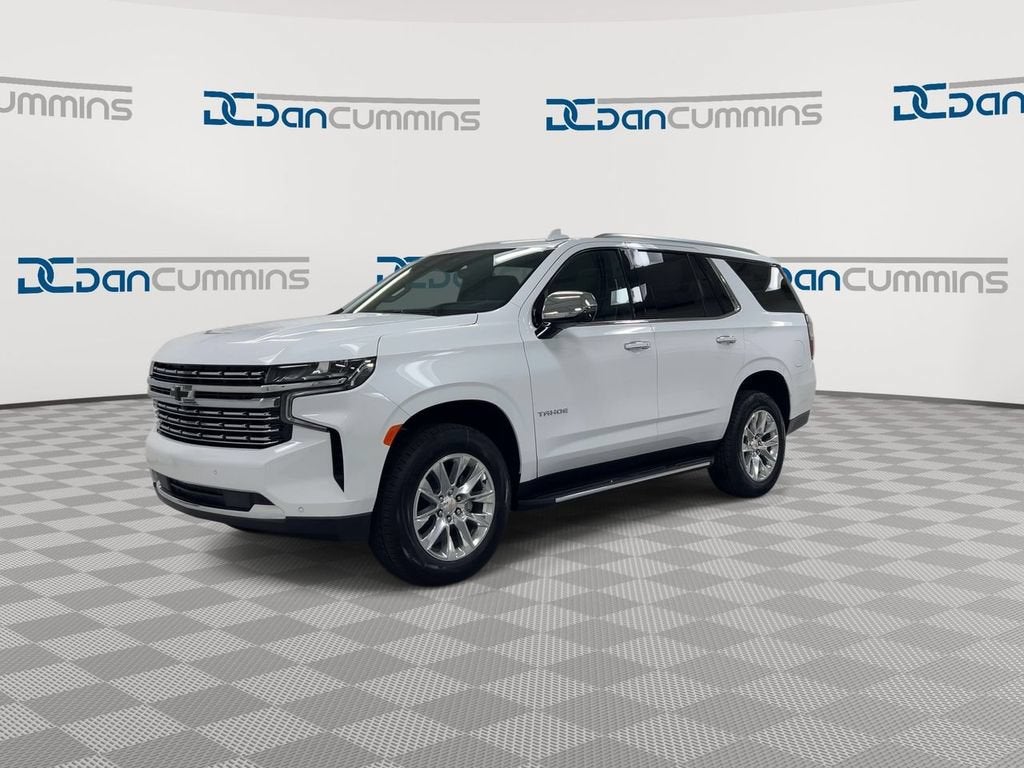 2024 Chevrolet Tahoe Premier