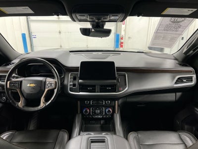 2022 Chevrolet Tahoe High Country