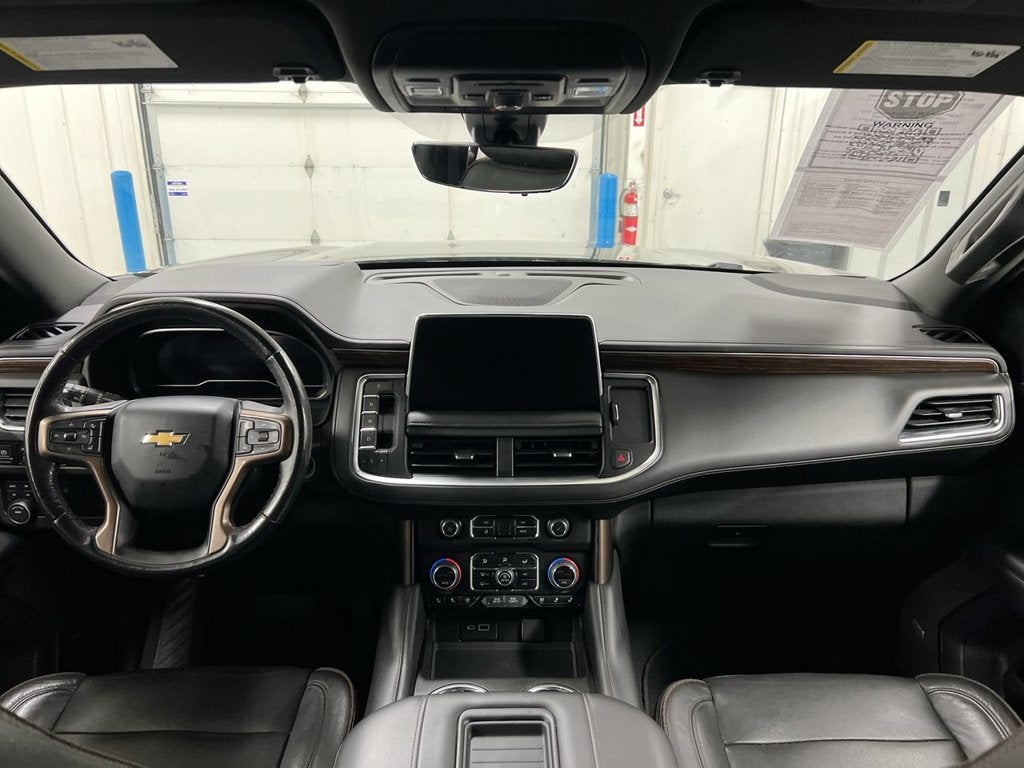2022 Chevrolet Tahoe High Country