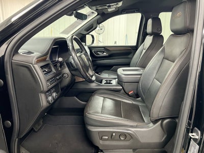2022 Chevrolet Tahoe High Country