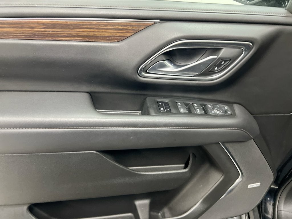 2022 Chevrolet Tahoe High Country