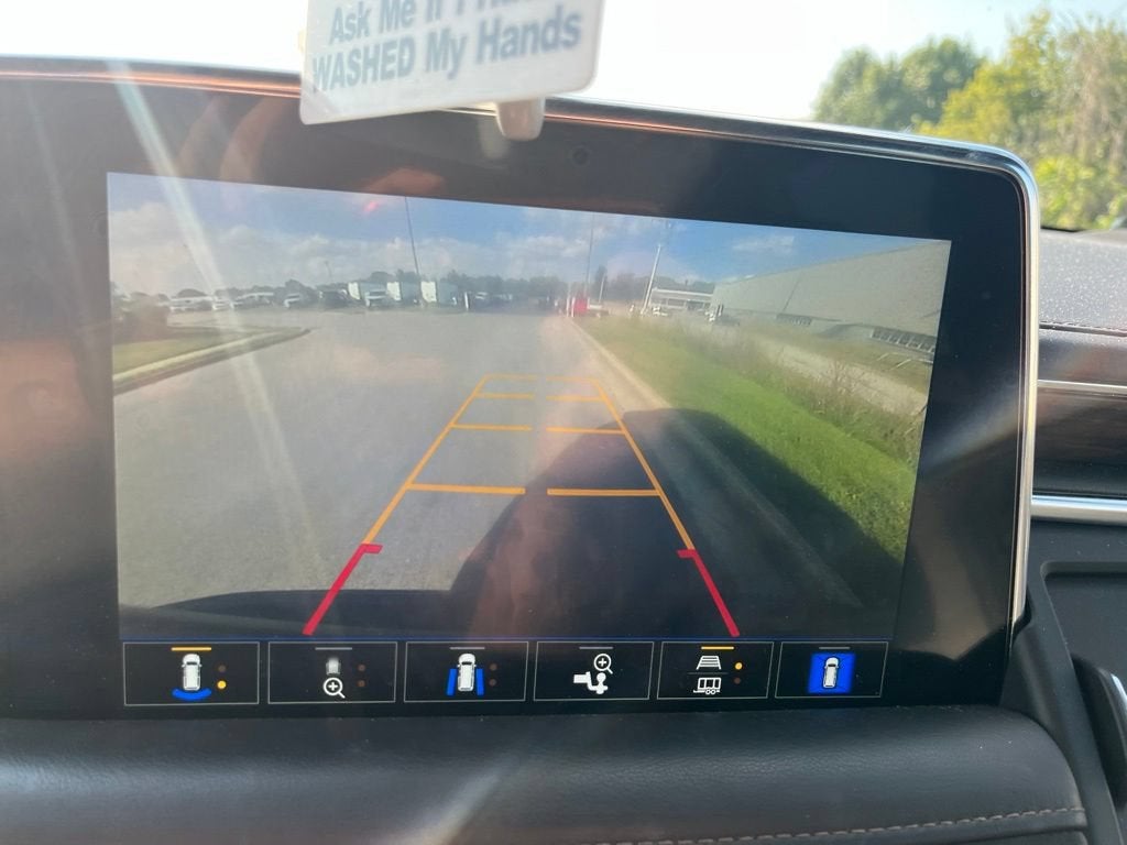 2022 Chevrolet Tahoe High Country