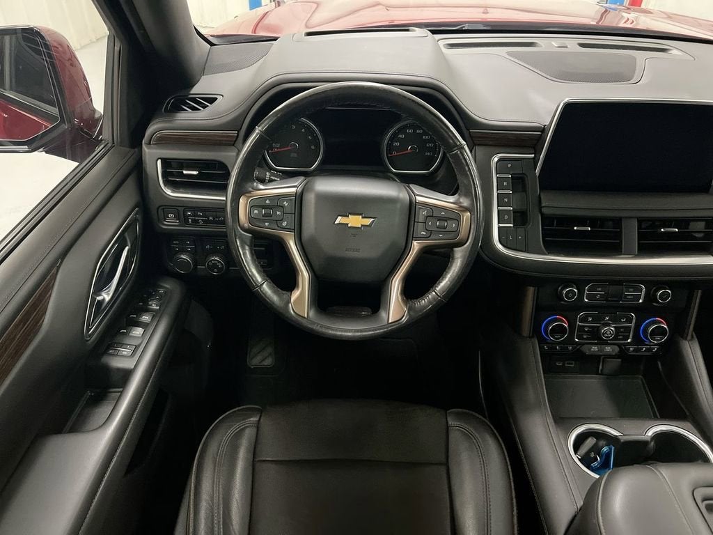 2021 Chevrolet Tahoe High Country