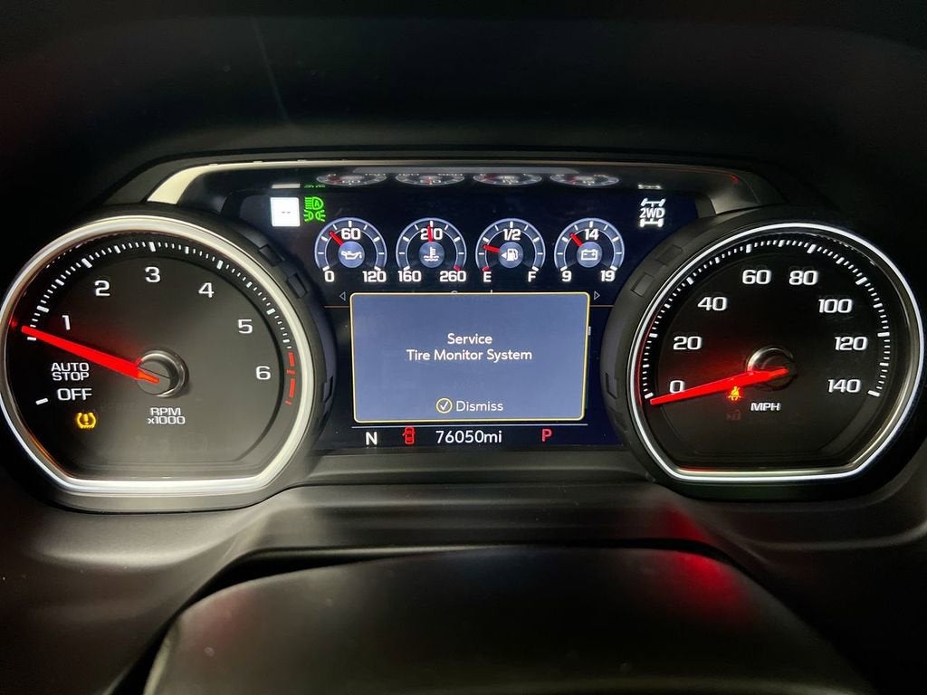 2021 Chevrolet Tahoe High Country