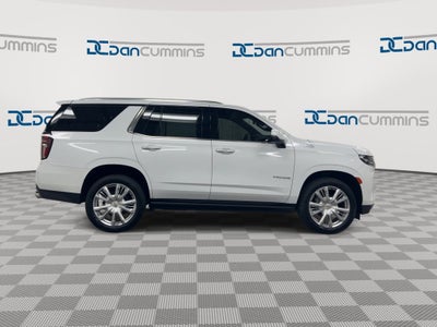 2021 Chevrolet Tahoe High Country