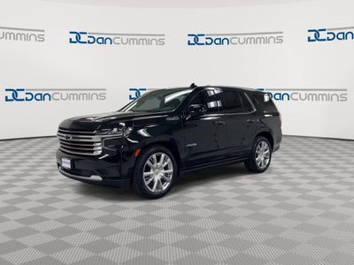 2022 Chevrolet Tahoe High Country