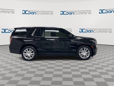 2022 Chevrolet Tahoe High Country