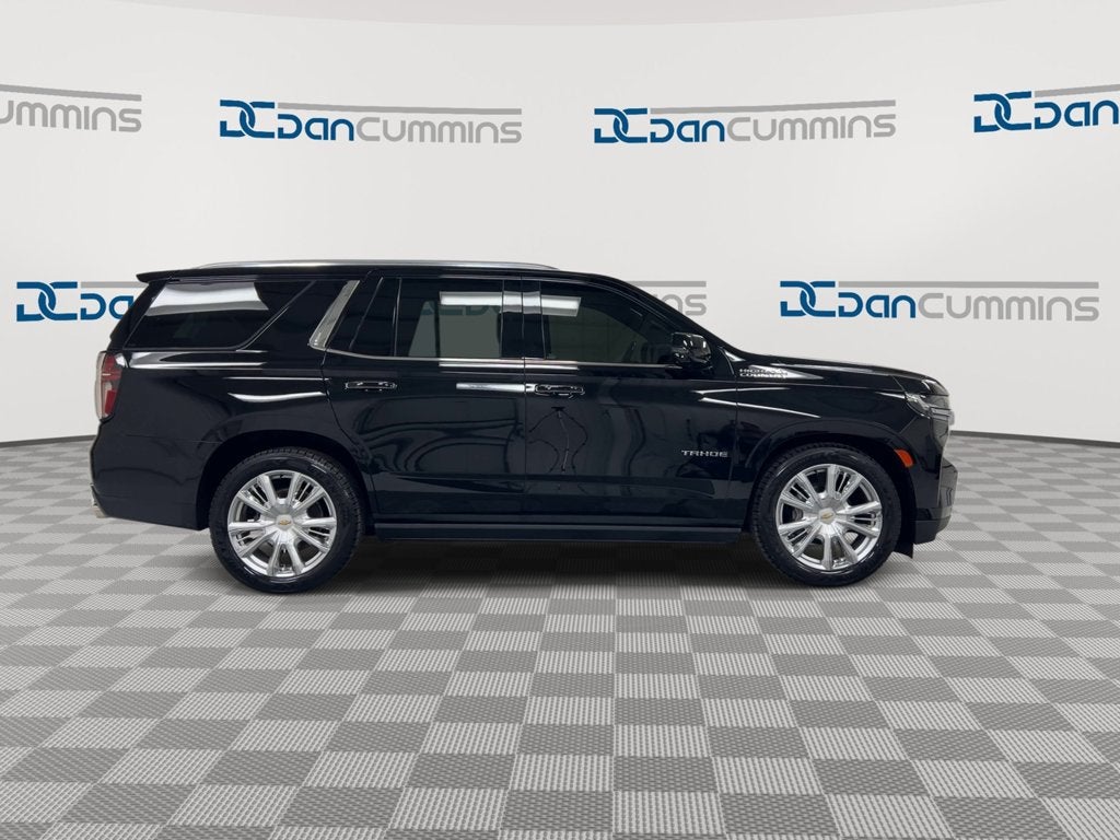 2022 Chevrolet Tahoe High Country
