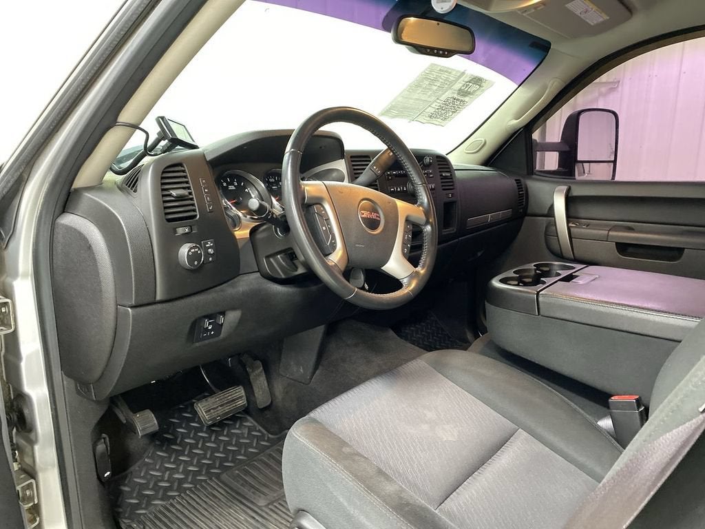 2012 GMC Sierra 2500 HD SLE