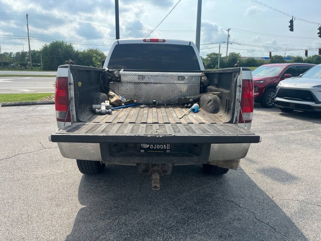 2012 GMC Sierra 2500 HD SLE