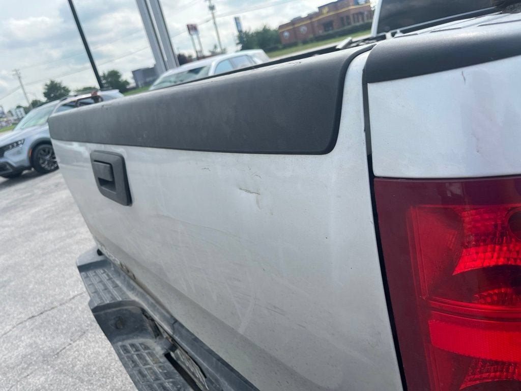 2012 GMC Sierra 2500 HD SLE
