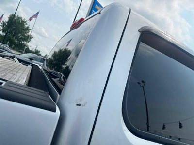 2012 GMC Sierra 2500 HD SLE