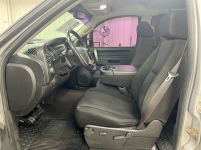 2012 GMC Sierra 2500 HD SLE
