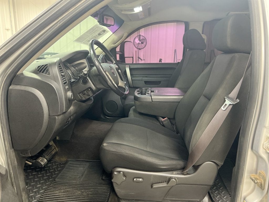 2012 GMC Sierra 2500 HD SLE