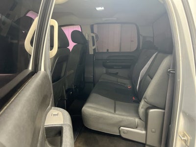 2012 GMC Sierra 2500 HD SLE