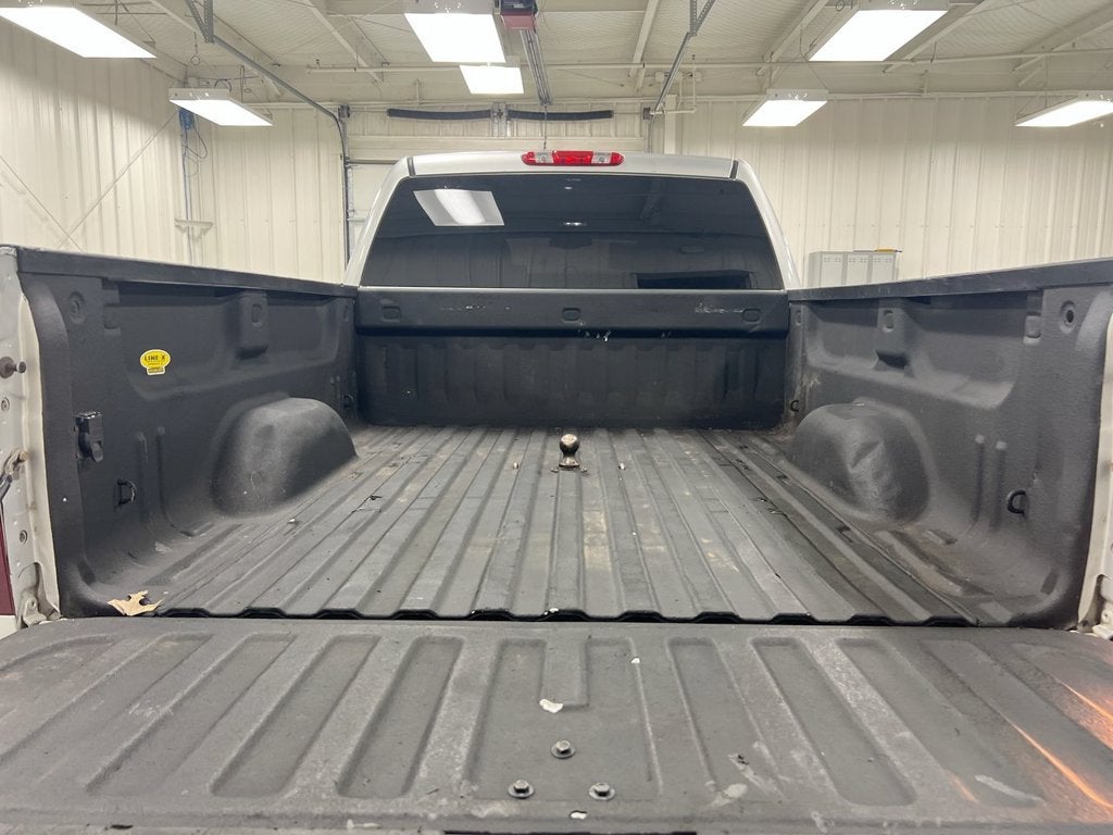 2012 GMC Sierra 2500 HD SLE