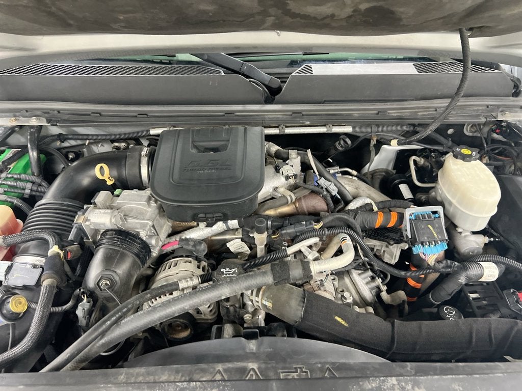 2012 GMC Sierra 2500 HD SLE