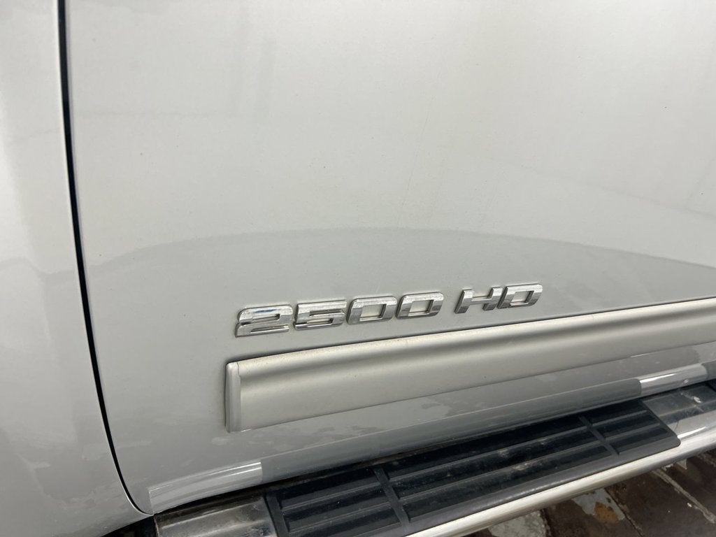 2012 GMC Sierra 2500 HD SLE