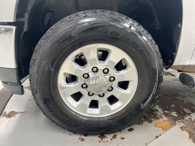 2012 GMC Sierra 2500 HD SLE