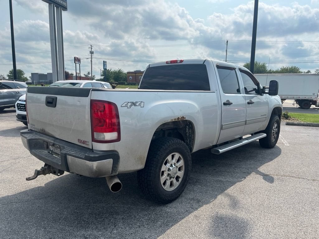 2012 GMC Sierra 2500 HD SLE