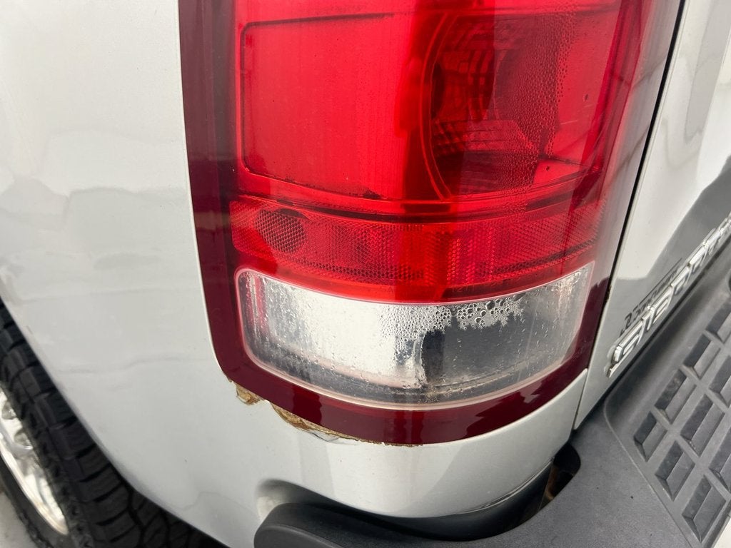 2012 GMC Sierra 2500 HD SLE