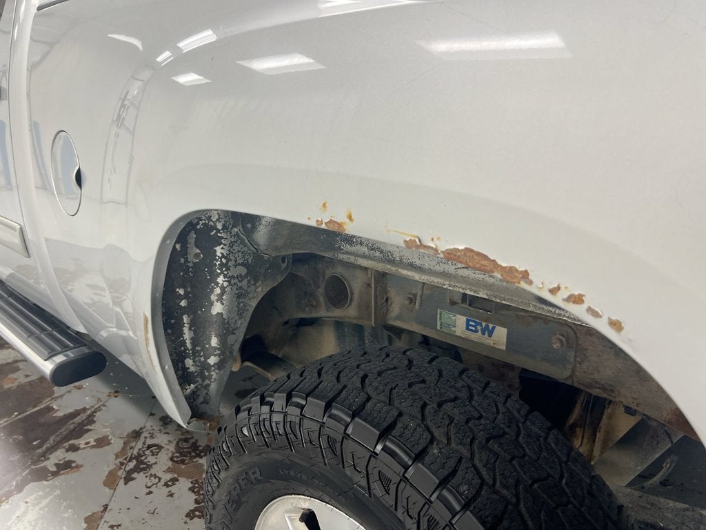 2012 GMC Sierra 2500 HD SLE