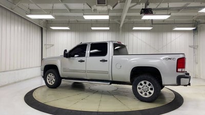 2012 GMC Sierra 2500 HD SLE