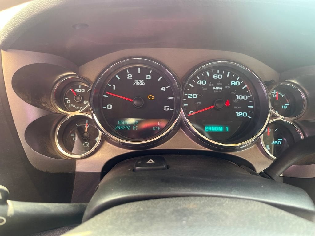 2012 GMC Sierra 2500 HD SLE