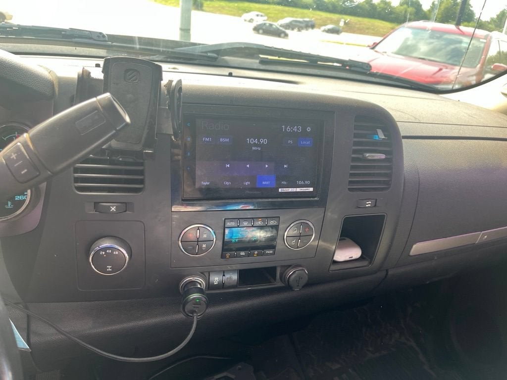 2012 GMC Sierra 2500 HD SLE