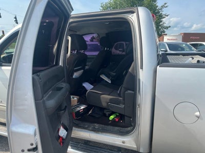 2012 GMC Sierra 2500 HD SLE