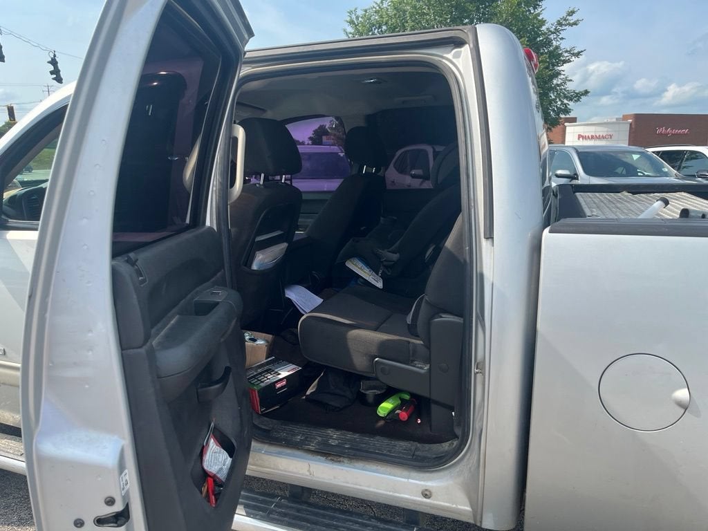 2012 GMC Sierra 2500 HD SLE