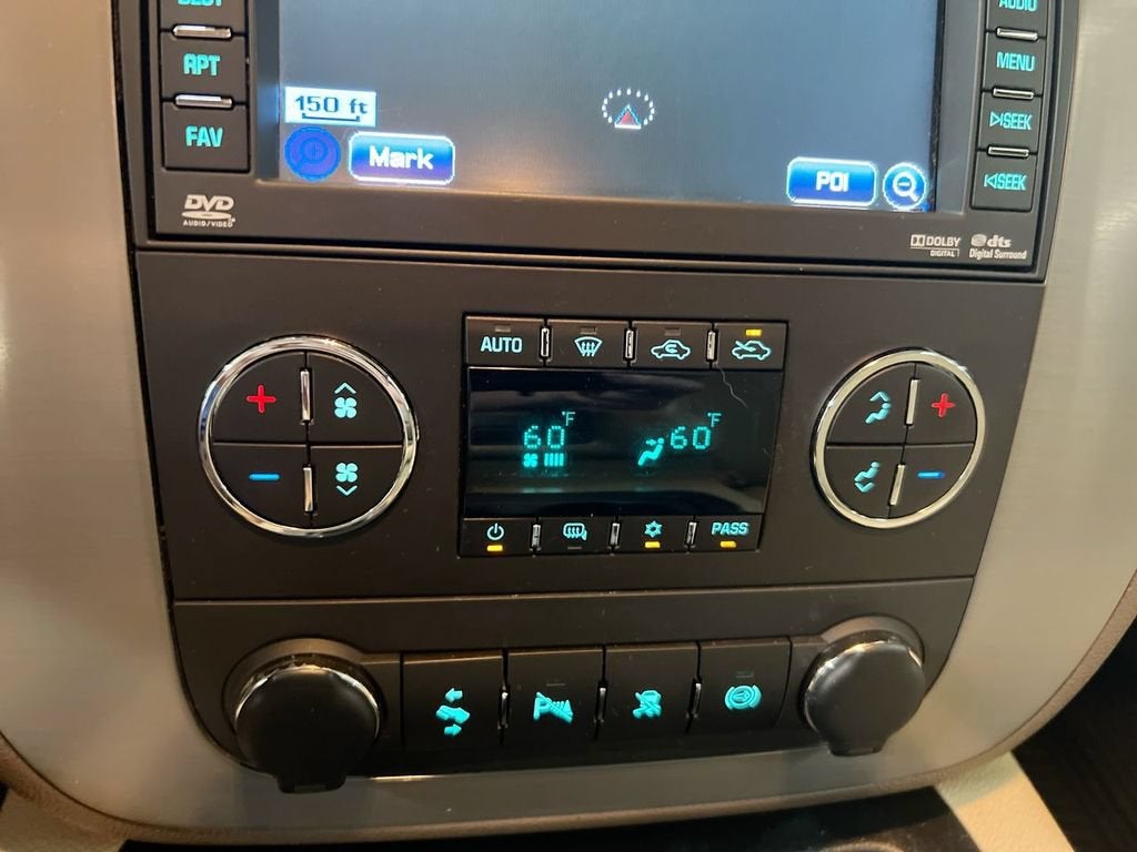 2011 GMC Sierra 2500 HD SLT