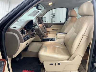 2011 GMC Sierra 2500 HD SLT