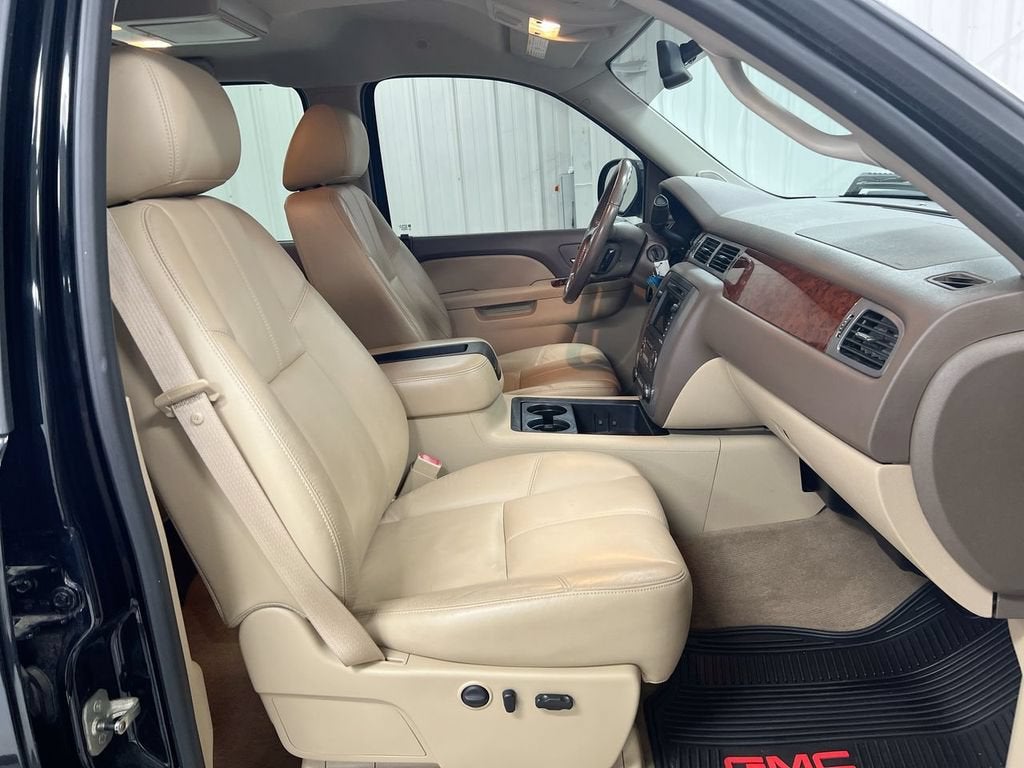 2011 GMC Sierra 2500 HD SLT