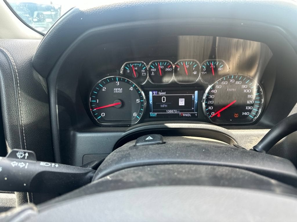2018 GMC Sierra 2500 HD SLT