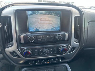 2018 GMC Sierra 2500 HD SLT