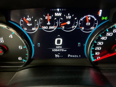 2017 GMC Sierra 2500 HD Denali