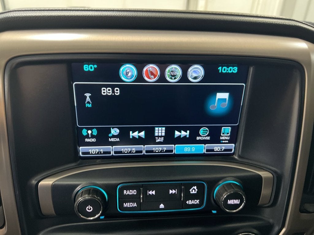 2017 GMC Sierra 2500 HD Denali